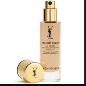 Ysl eclat No. BR30 foundation cool almond 30 ml